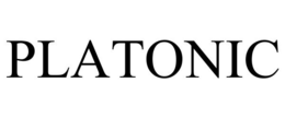 PLATONIC trademark
