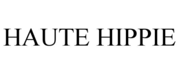 HAUTE HIPPIE trademark