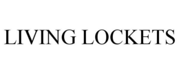 LIVING LOCKETS trademark
