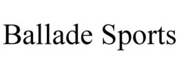 BALLADE SPORTS trademark