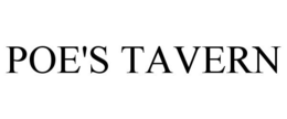 POE'S TAVERN trademark