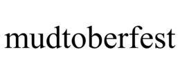 MUDTOBERFEST trademark