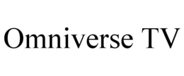 OMNIVERSE TV trademark