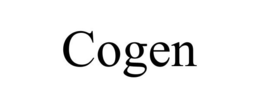 COGEN trademark