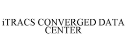 ITRACS CONVERGED DATA CENTER trademark