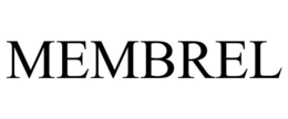MEMBREL trademark