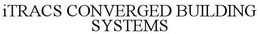 ITRACS CONVERGED BUILDING SYSTEMS trademark
