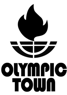 OLYMPIC TOWN trademark