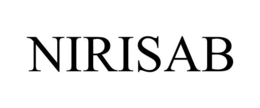 NIRISAB trademark