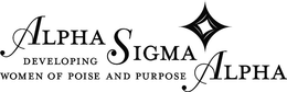 ALPHA SIGMA ALPHA DEVELOPING WOMEN OF POISE AND PURPOSE trademark