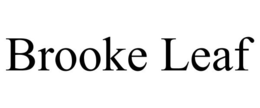 BROOKE LEAF trademark