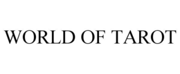 WORLD OF TAROT trademark
