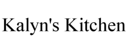 KALYN'S KITCHEN trademark