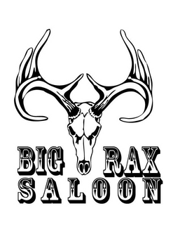 BIG RAX SALOON trademark