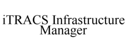 ITRACS INFRASTRUCTURE MANAGER trademark