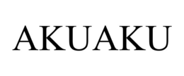 AKUAKU trademark