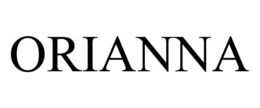 ORIANNA trademark