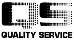 QS QUALITY SERVICE trademark