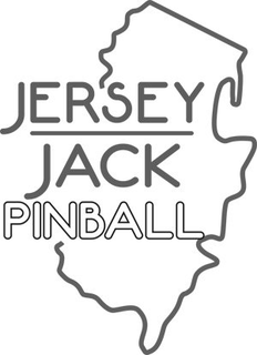 JERSEY JACK PINBALL trademark