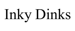INKY DINKS trademark