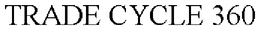 TRADE CYCLE 360 trademark