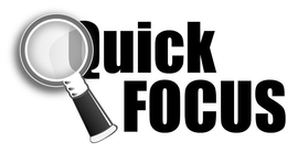 QUICKFOCUS trademark