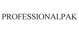 PROFESSIONALPAK trademark