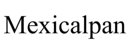 MEXICALPAN trademark
