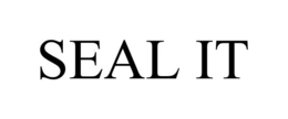 SEAL IT trademark