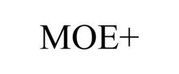 MOE+ trademark