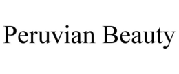 PERUVIAN BEAUTY trademark