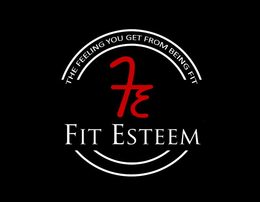 FE THE FEELING YOU GET FROM BEING FIT FIT ESTEEM trademark