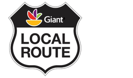 GIANT LOCAL ROUTE trademark