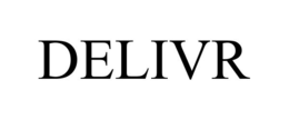 DELIVR trademark