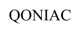 QONIAC trademark