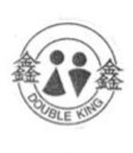 DOUBLE KING trademark