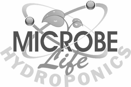 MICROBE LIFE HYDROPONICS trademark