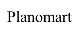 PLANOMART trademark