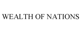 WEALTH OF NATIONS trademark