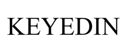 KEYEDIN trademark