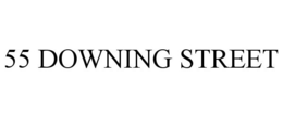 55 DOWNING STREET trademark