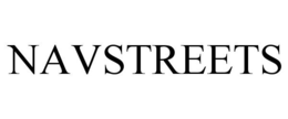 NAVSTREETS trademark