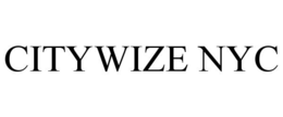 CITYWIZE NYC trademark