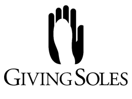 GIVING SOLES trademark