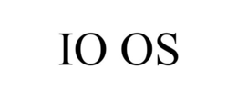 IO OS trademark
