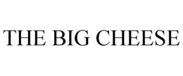 THE BIG CHEESE trademark