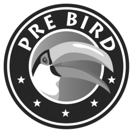 PRE BIRD trademark