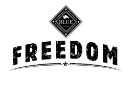BLUE FREEDOM THE BLUE BUFFALO CO trademark