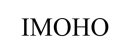 IMOHO trademark