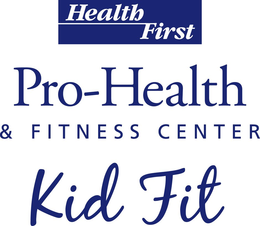 HEALTH FIRST PRO-HEALTH & FITNESS CENTER KID FIT trademark